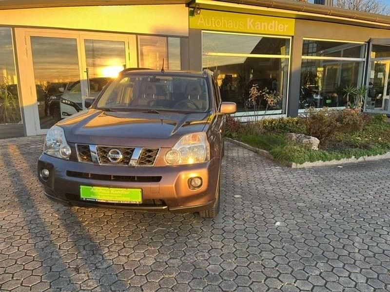 Gebraucht Nissan X-Trail SE 150 PS (110 kW) 2007 Kodai mauve (m) SUV