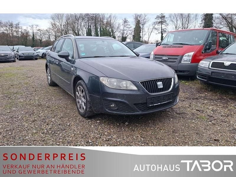 Gebraucht Seat Exeo Style 143 PS (105 kW) 2010 Gris track Kombi