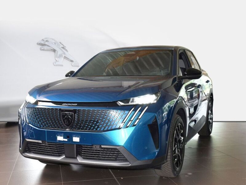 Blau Neu 2025 Peugeot 3008 Allure SUV | 38.690 € (Fairer Preis) - Bild 1/4