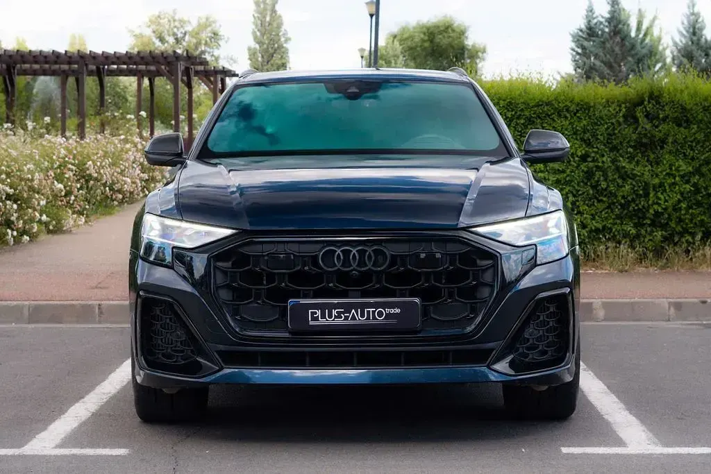 Gebraucht Audi SQ8 Sport 507 PS (372 kW) 2023 Blau SUV
