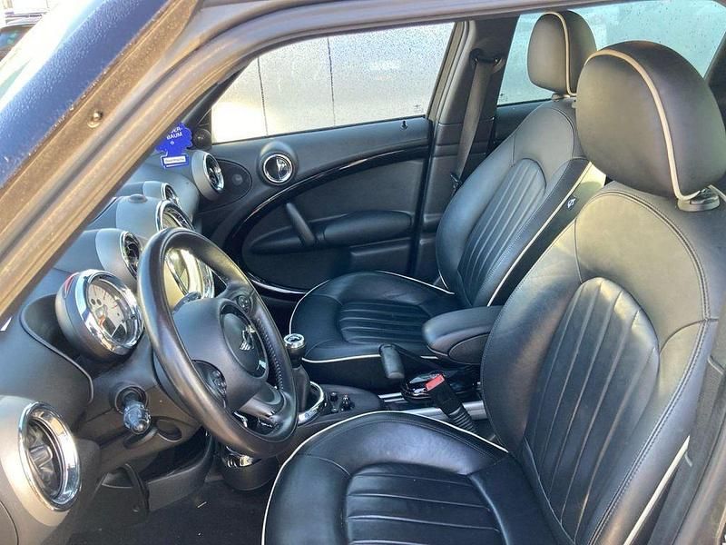 Gebraucht Mini Cooper SD Countryman 143 PS (105 kW) 2012 Grau SUV