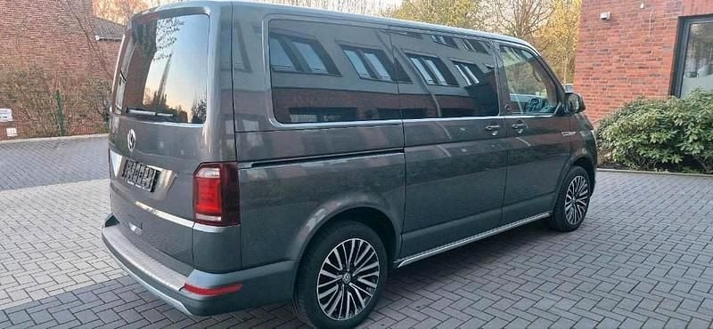 Usata VW T6 204 CV (150 kW) 2017 Grigio Furgone