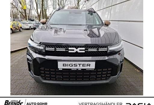 Neu Dacia Bigster Extreme 156 PS (114 kW) 2026 Perlmuttschwarz metallic SUV