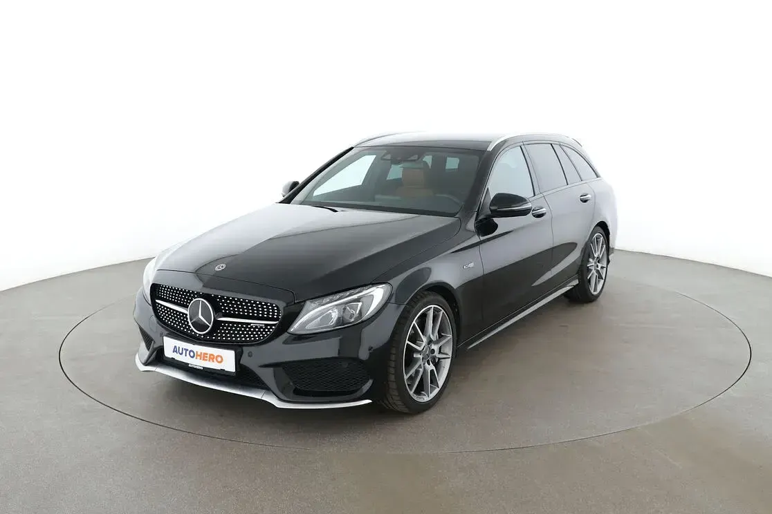 Gebraucht Mercedes C43 AMG AMG 367 PS (269 kW) 2017 Kombi