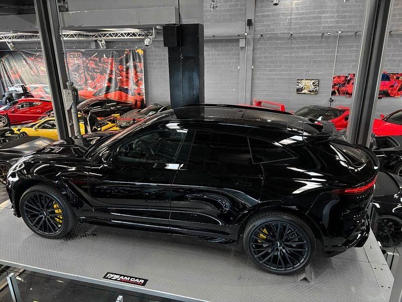 Gebraucht Aston Martin DBX 707 PS (519 kW) 2023 Schwarz SUV