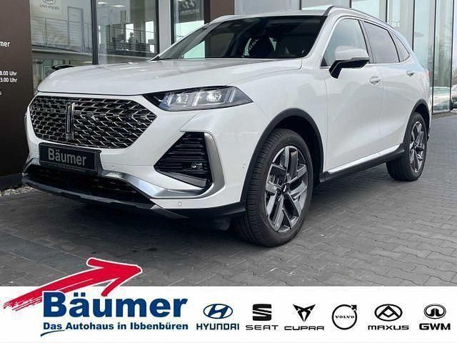 Gebraucht Wey 03 Lux 442 PS (325 kW) 2024 Weiß SUV