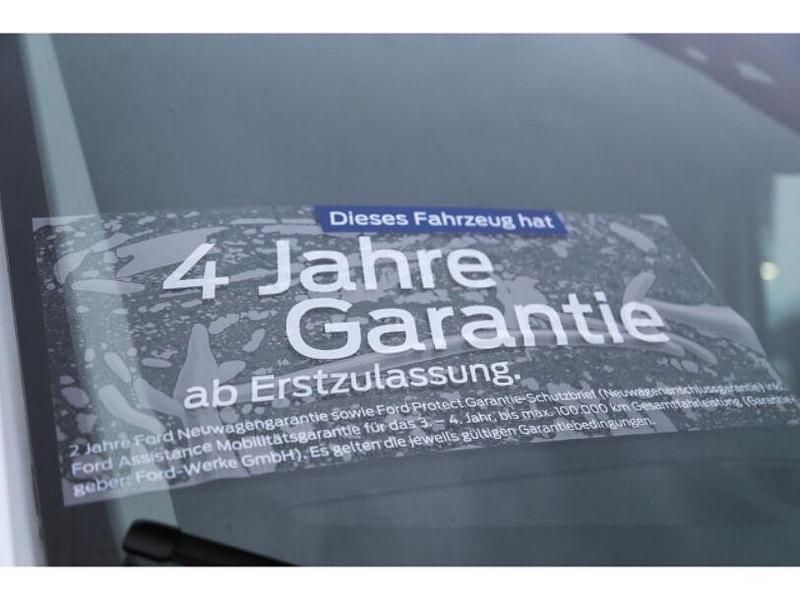 Gebraucht Ford Transit Trend 2024 Weiss Limousine