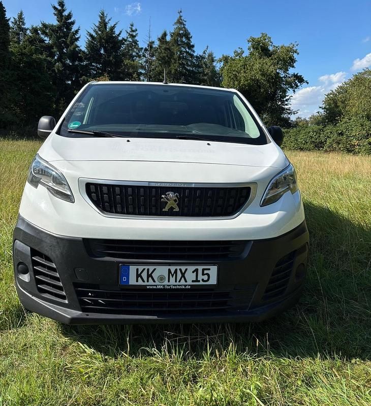 Weiß Gebraucht 2017 Peugeot Expert Van | 6.990 € (Superpreis) - Bild 1/4