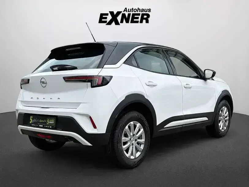 Gebraucht Opel Mokka Edition 101 PS (74 kW) 2023 Schwarz SUV