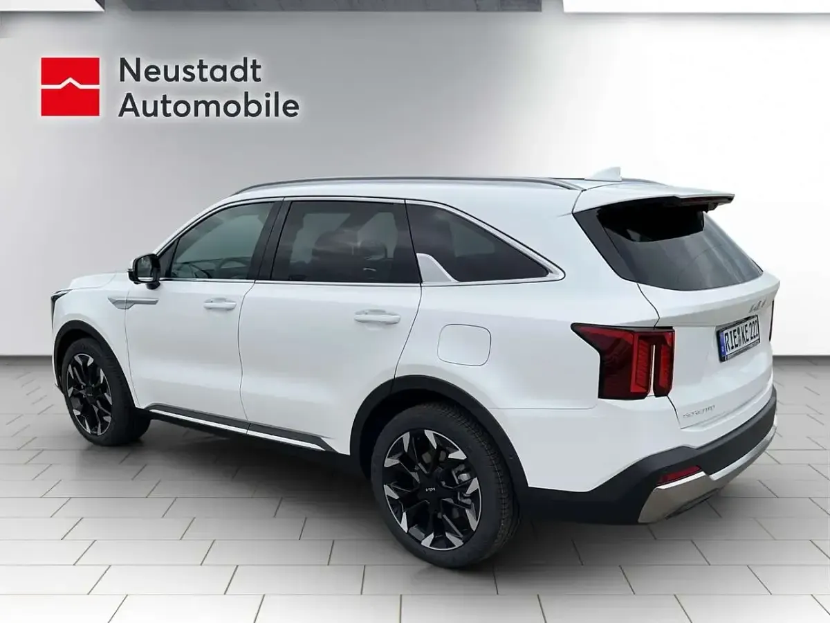 Gebraucht Kia Sorento Platinum 193 PS (141 kW) 2024 Weiß SUV