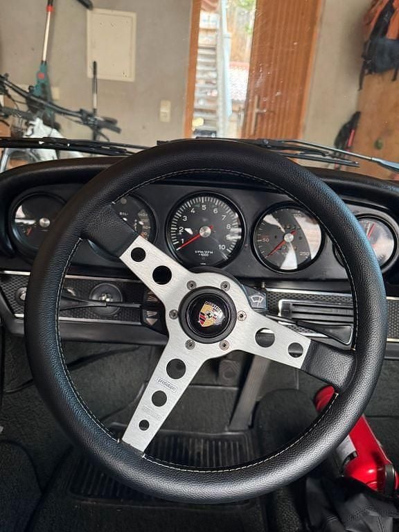 Gebraucht Porsche 911 250 PS (183 kW) 1969 Blau Coupé
