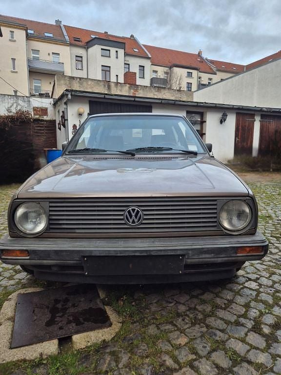 Gebraucht VW Golf II 75 PS (55 kW) 1985 Braun Kleinwagen