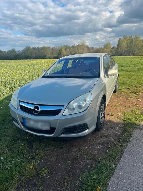 Gebraucht Opel Vectra 155 PS (114 kW) 2006 Silber Limousine