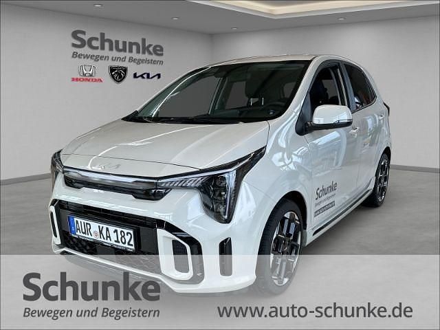 Beige Gebraucht 2025 Kia Picanto GT-Line Kleinwagen | 18.950 € (Fairer Preis) - Bild 1/4