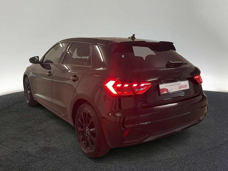 Gebraucht Audi A1 Advanced Plus 95 PS (69 kW) 2021 Mythosschwarz metallic SUV