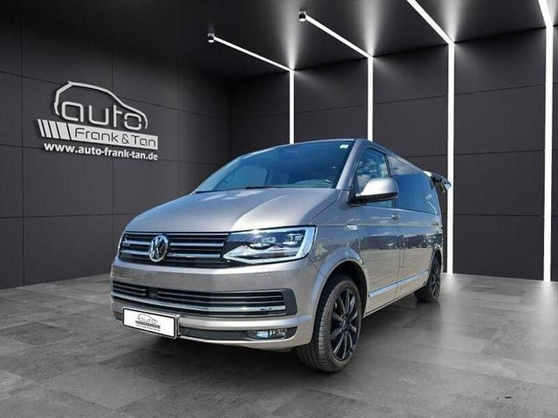 Usado VW Multivan Generation Six 420 HP (308 kW) 2017 Andere Monovolume