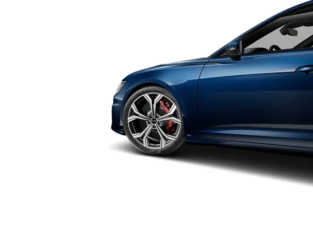 Gebraucht Audi S6 Ambiente 344 PS (253 kW) 2025 Ascariblau metallic Kombi