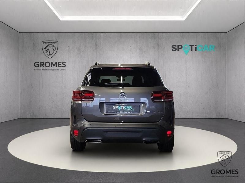 Gebraucht Citroën C5 Aircross PureTech 131 PS (96 kW) 2023 Gris platinium SUV