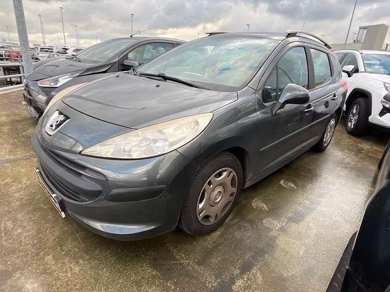 Grau Gebraucht 2007 Peugeot 207 Tendance Kombi | 1.799 € (Fairer Preis) - Bild 1/4