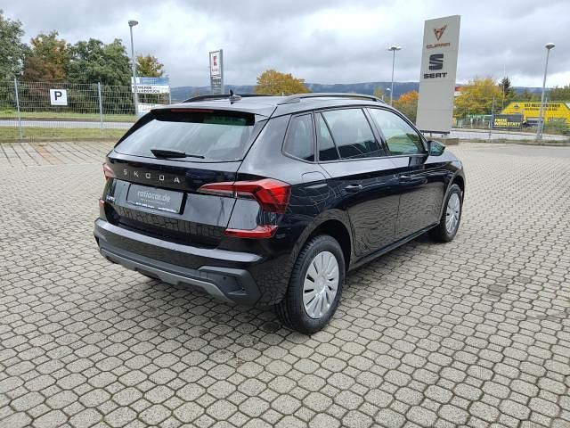Magic schwarz metallic Neu 2025 Skoda Kamiq Selection SUV | 26.680 € (Fairer Preis) - Bild 1/4
