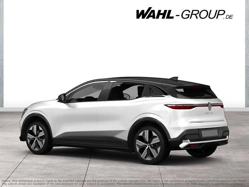 Gebraucht Renault Megane E-Tech 160 kW (218 PS) 2024 Weiß Limousine