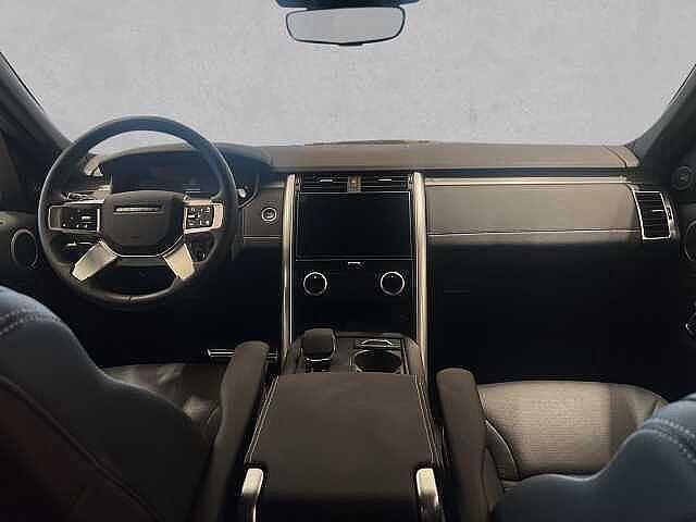 Gebraucht Land Rover Discovery 5 353 PS (259 kW) 2025 Carpathian grey SUV