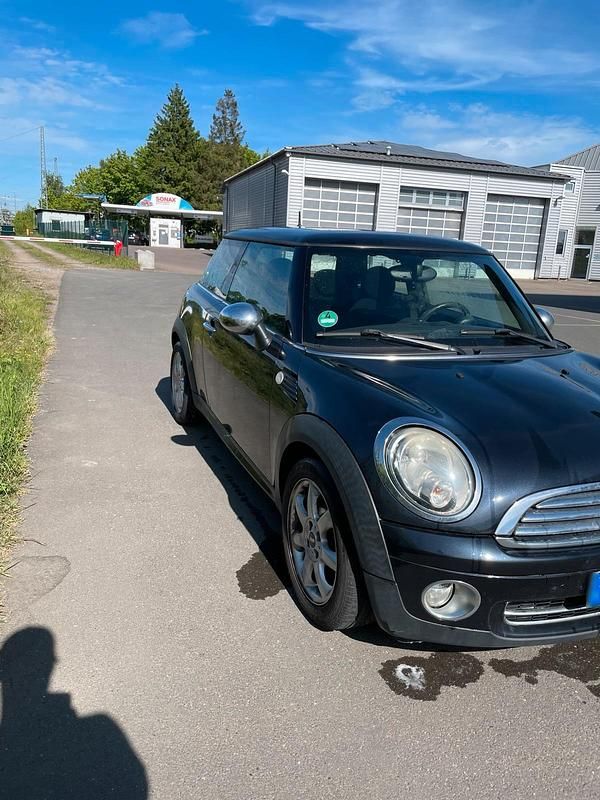 Usado Mini Cooper 88 HP (64 kW) 2008 Preto Citadino