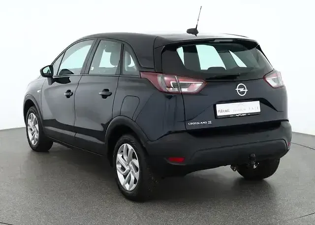 Gebraucht Opel Crossland 2019 Blau SUV
