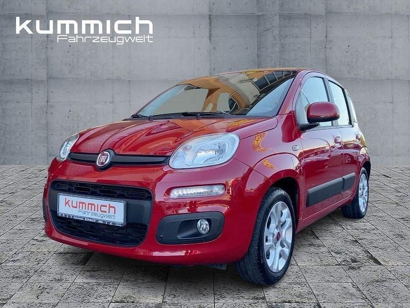 Cupido rot (rot) Gebraucht 2016 Fiat Panda Lounge Kleinwagen | 7.490 € (Etwas zu teuer) - Bild 1/4