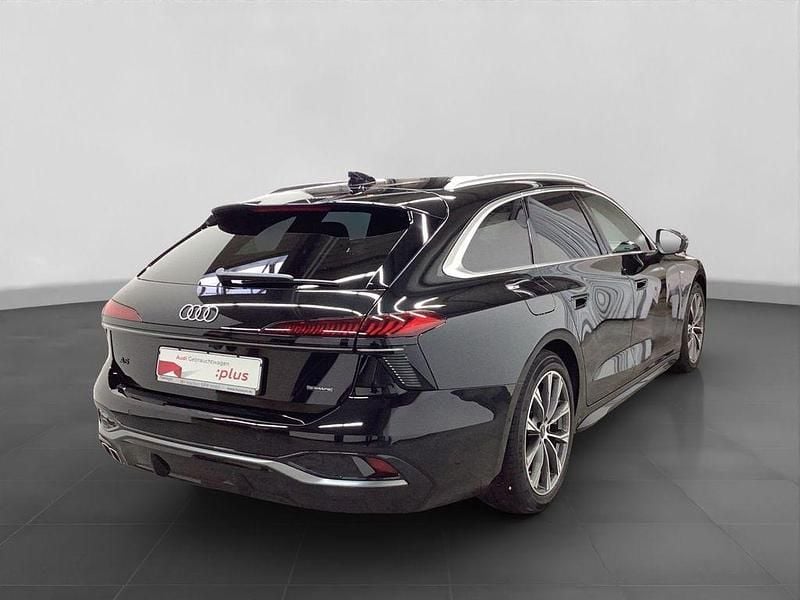 Neu Audi A6 S-Line 204 PS (150 kW) 2025 Schwarz Kombi