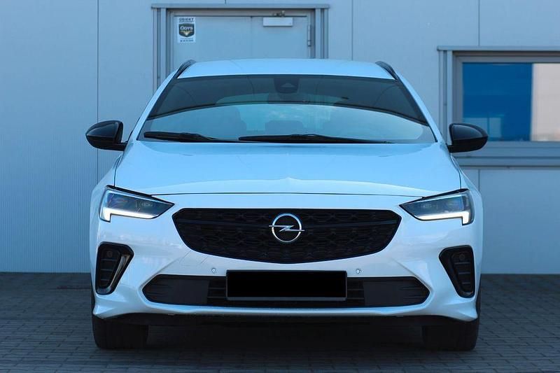 Gebraucht Opel Insignia Ultimate 174 PS (127 kW) 2022 Weiß Kombi