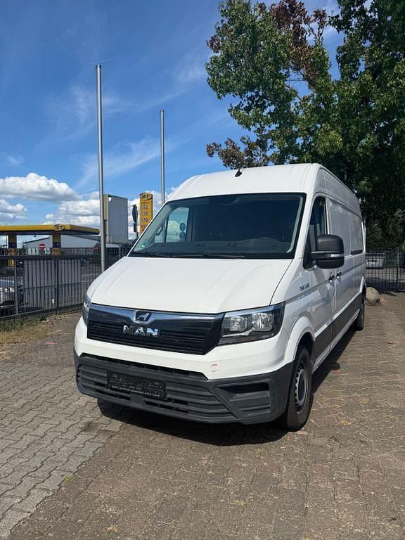 Gebraucht 2020 MAN TGE Van | 12.950 € - Bild 1/4