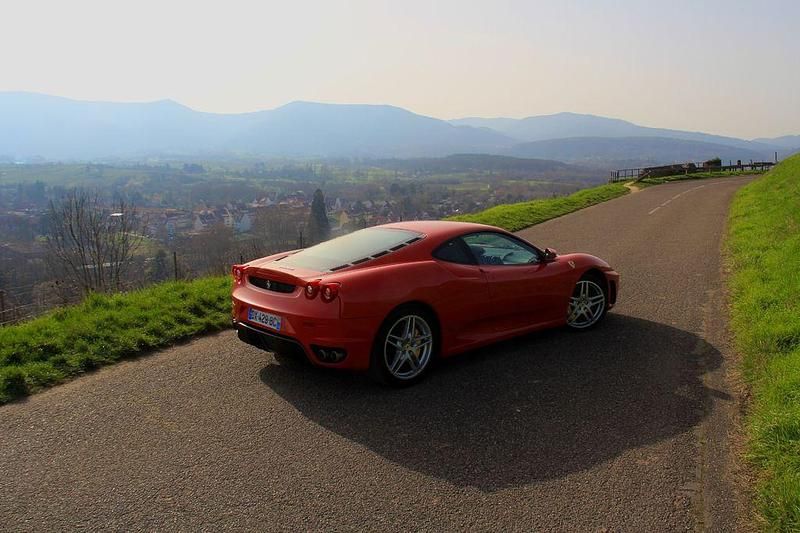 Gebraucht Ferrari F430 489 PS (359 kW) 2006 Rot