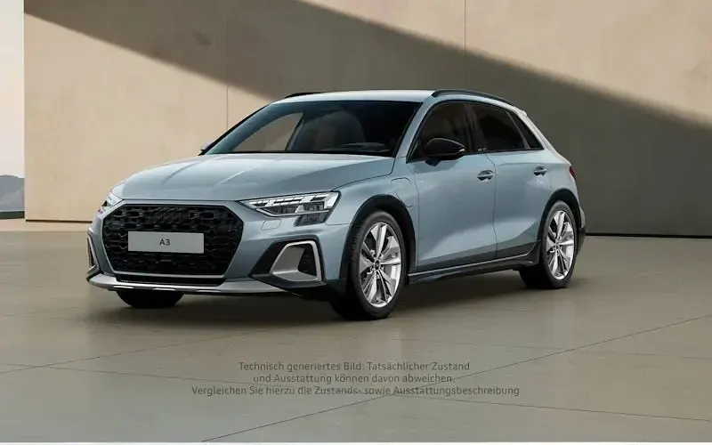 Gebraucht Audi A3 Sport 204 PS (150 kW) 2025 Limousine