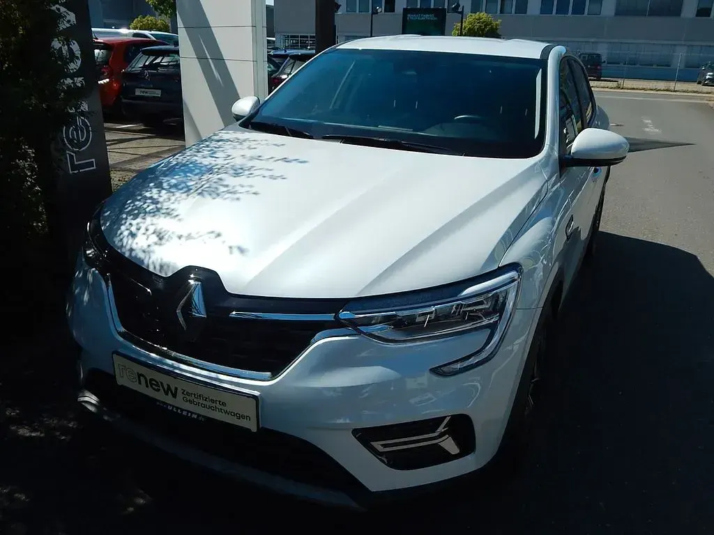 Gebraucht Renault Arkana Equilibre 140 PS (102 kW) 2023 SUV
