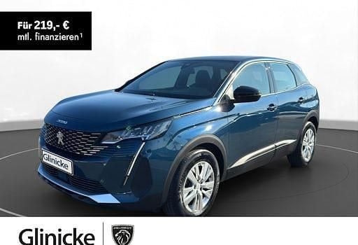 Gebraucht Peugeot 3008 Active 131 PS (96 kW) 2024 Blau SUV