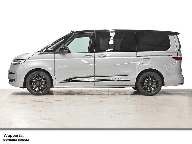 Neu VW Multivan Edition 204 PS (150 kW) 2025 Silber Van