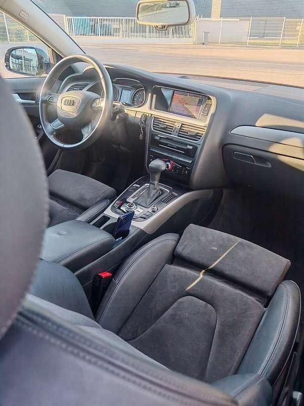 Gebraucht Audi A4 Ambition 150 PS (110 kW) 2014 Kombi