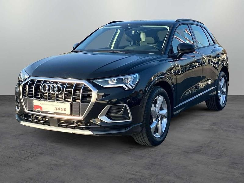 Gebraucht Audi Q3 Advanced Plus 150 PS (110 kW) 2025 Mythosschwarz metallic SUV