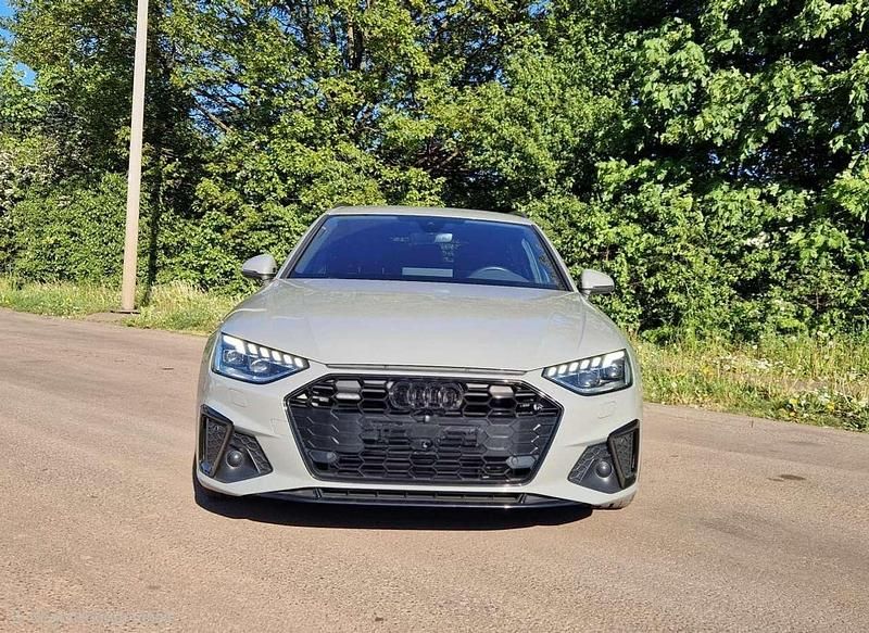 Brugt Audi A4 S-Line 245 HK (180 kW) 2020 Grå Stationcar