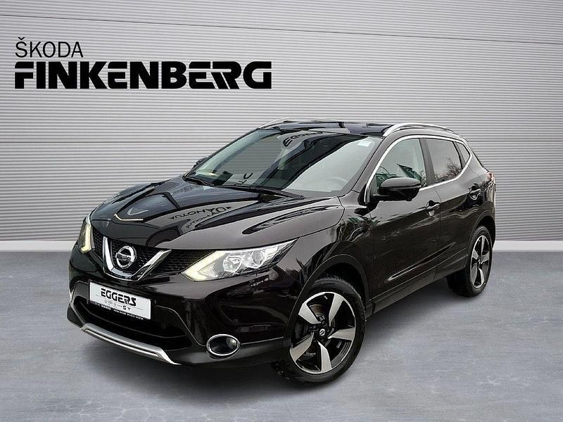 Gebraucht Nissan Qashqai 360º 116 PS (85 kW) 2016 Violet SUV