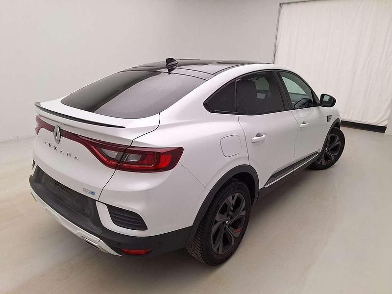 Weiß Gebraucht 2022 Renault Arkana SUV | 15.990 € - Bild 1/4