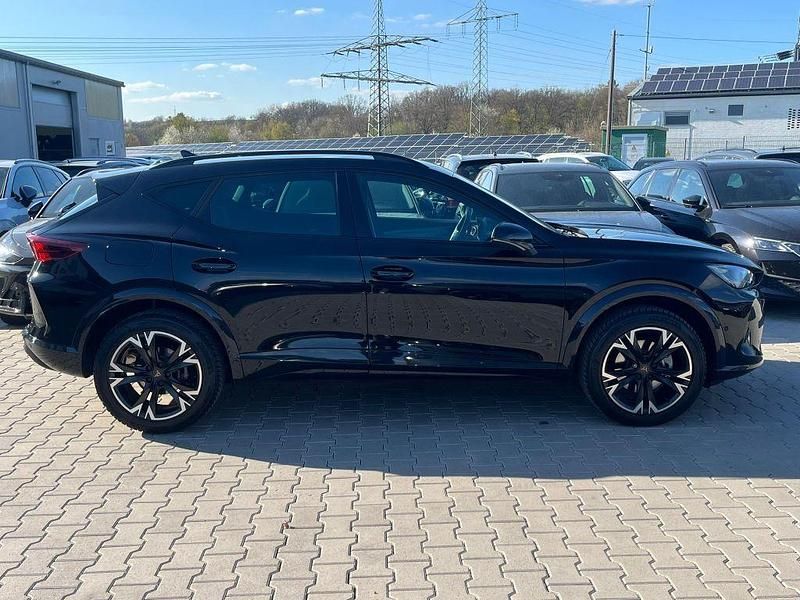 Gebraucht Cupra Formentor 150 PS (110 kW) 2025 Schwarz SUV