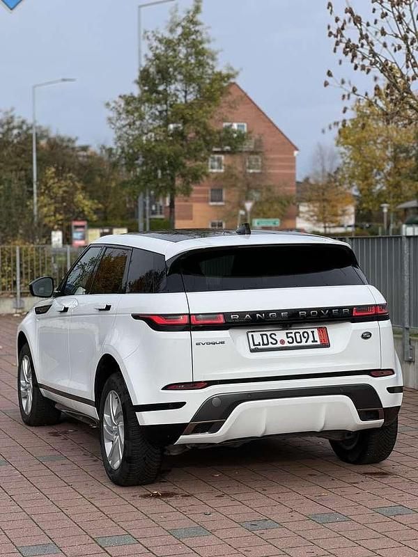 Gebraucht Land Rover Range Rover evoque R-Dynamic 163 PS (119 kW) 2022 SUV