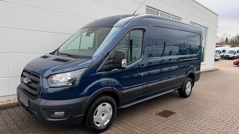 Neu Ford Transit Trend 131 PS (96 kW) 2026 Blazer blue uni Limousine