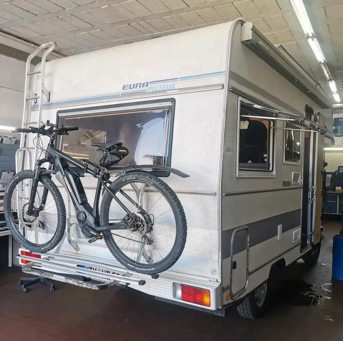 Gebraucht Fiat Ducato 95 PS (69 kW) 1992 Van