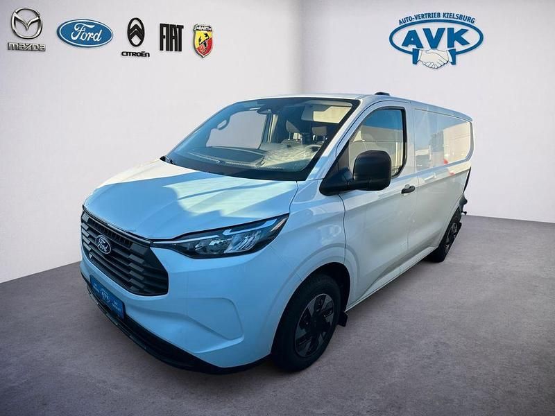 Neu Ford Transit Custom Trend 232 PS (170 kW) 2025 Weiß Van / Kleinbus