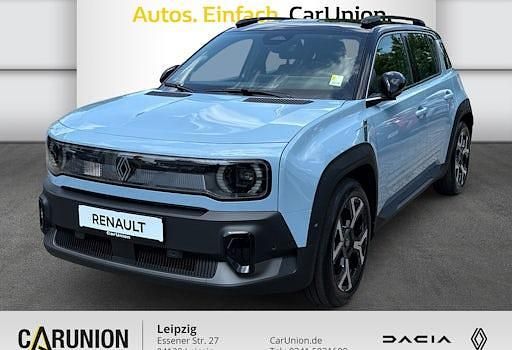 Gebraucht Renault R5 Komfort 110 kW (150 PS) 2025 Blau Kleinwagen