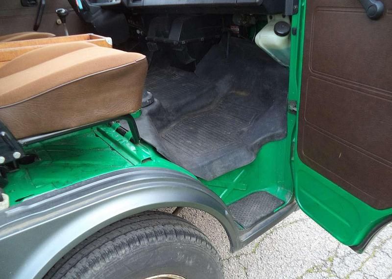 Second-hand VW LT 94 CP (69 kW) 1990 Gri Van