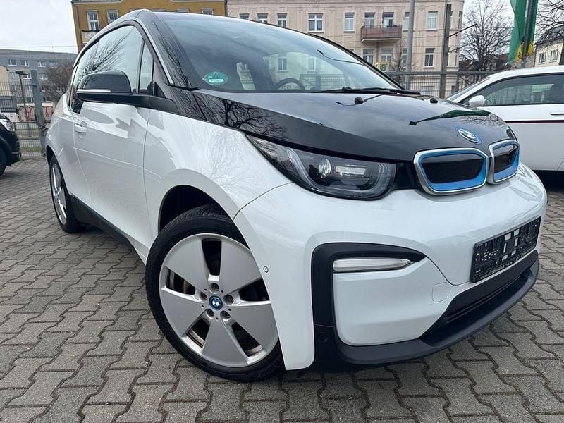 Gebraucht BMW i3 75 kW (102 PS) 2021 Weiß Kleinwagen